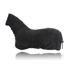 Coperta in pile Supreme con collo Back On Track Coperta in pile Supreme con collo Back On Track