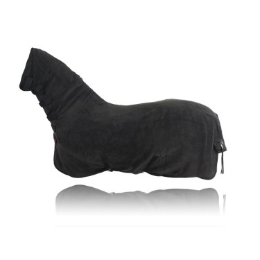 Coperta in pile Supreme con collo Back On Track Coperta in pile Supreme con collo Back On Track