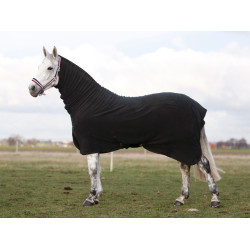 Coperta in pile Supreme con collo Back On Track Coperta in pile Supreme con collo Back On Track
