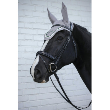 Cuffia per cavalli Pénélope Point sellier Cuffia per cavalli Pénélope Point sellier