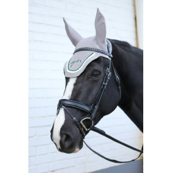 Cuffia per cavalli Pénélope Point sellier Cuffia per cavalli Pénélope Point sellier