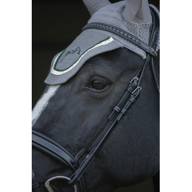 Cuffia per cavalli Pénélope Point sellier Cuffia per cavalli Pénélope Point sellier
