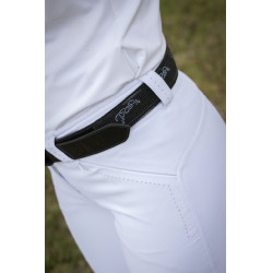 Cintura Pénélope Pearlog Nero / grigio Cintura Pénélope Pearlog Nero / grigio