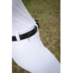 Cintura Pénélope Pearlog Nero / grigio Cintura Pénélope Pearlog Nero / grigio