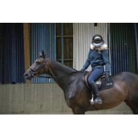 Bombers Pénélope Lione Blu navy