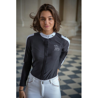 Camicia da concorso Pénélope Showshirt Camicia da concorso Pénélope Showshirt
