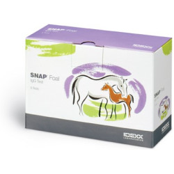 Snap Foal - Kit Dosaggio Igg Immunoglobuline Puledro