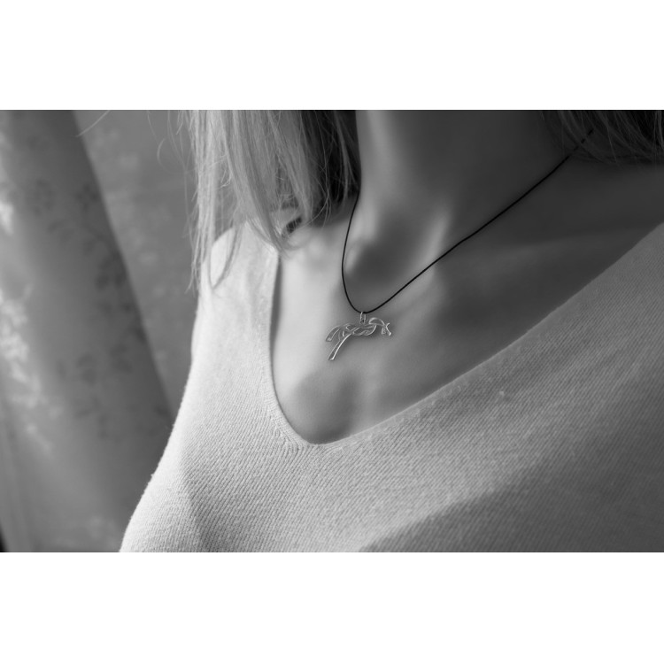 Collana Pénélope equestre