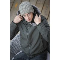 Blouson Pénélope Tiger Kaki Blouson Pénélope Tiger Kaki