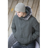Blouson Pénélope Tiger Kaki Blouson Pénélope Tiger Kaki