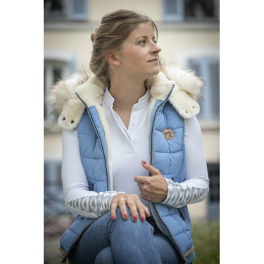 Gilet senza maniche Pénélope Roger Gilet senza maniche Pénélope Roger