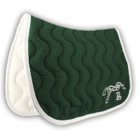 Sottosella Pénélope Classique Verde foresta / bianco