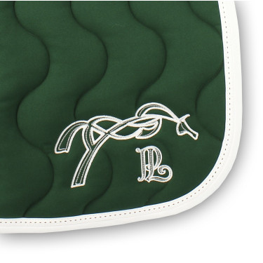 Sottosella Pénélope Classique Verde foresta / bianco Sottosella Pénélope Classique Verde foresta / bianco