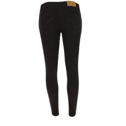 Pantaloni Pénélope Jean Denim scuro Blu Pantaloni Pénélope Jean Denim scuro Blu
