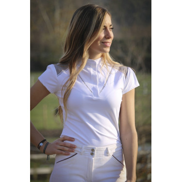 Polo da concorso Pénélope Venezia Polo da concorso Pénélope Venezia