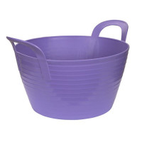 Secchio flessibile FlexBag Kerbl Viola
