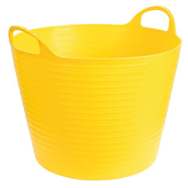 Secchio flessibile FlexBag Kerbl Giallo