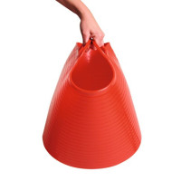 Secchio flessibile FlexBag Kerbl Pistacchio Verde Secchio flessibile FlexBag Kerbl Pistacchio Verde