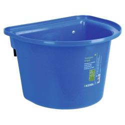 Mangiatoia amovibile Kerbl Blu