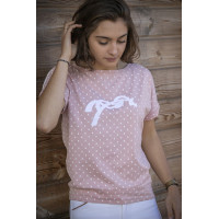T-shirt Pénélope Poppy Nudo