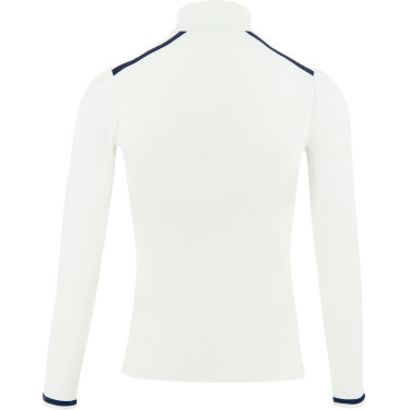 Polo da concorso Pénélope Bruges a maniche lunghe Polo da concorso Pénélope Bruges a maniche lunghe