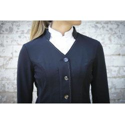 Giacca da concorso Airbag Pénélope New York Nero