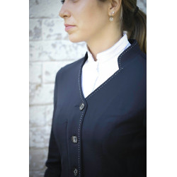 Giacca da concorso Airbag Pénélope New York Nero