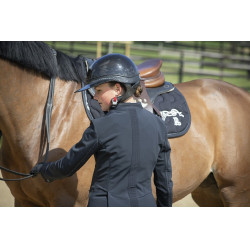 Giacca da concorso Airbag Pénélope New York Nero