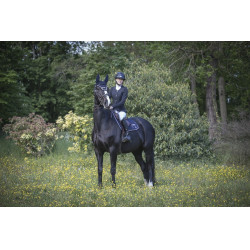 Giacca da concorso Airbag Pénélope New York Nero