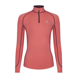 Intimo tecnico My LeMieux Papaya Rosa