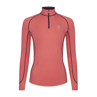 Intimo tecnico My LeMieux Papaya Rosa