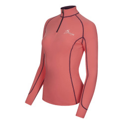 Intimo tecnico My LeMieux Papaya Rosa