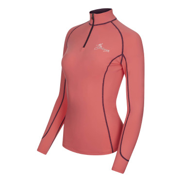 Intimo tecnico My LeMieux Papaya Rosa