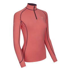 Intimo tecnico My LeMieux Papaya Rosa