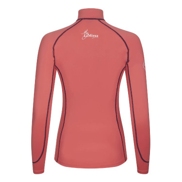 Intimo tecnico My LeMieux Papaya Rosa