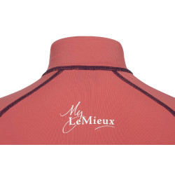 Intimo tecnico My LeMieux Papaya Rosa