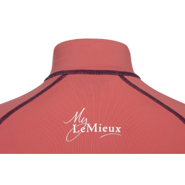 Intimo tecnico My LeMieux Papaya Rosa