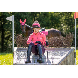 Intimo tecnico My LeMieux Papaya Rosa