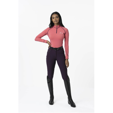 Intimo tecnico My LeMieux Papaya Rosa