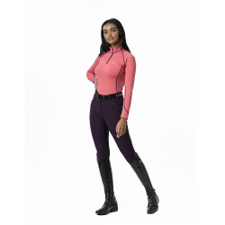 Intimo tecnico My LeMieux Papaya Rosa