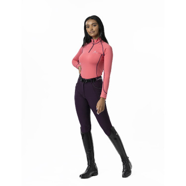 Intimo tecnico My LeMieux Papaya Rosa