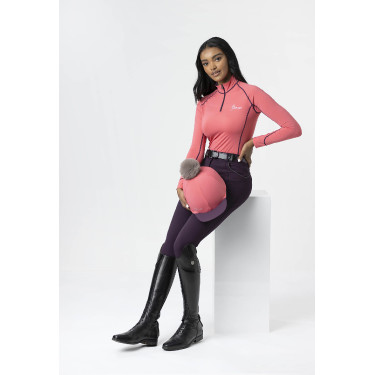 Intimo tecnico My LeMieux Papaya Rosa