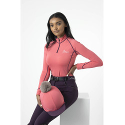 Intimo tecnico My LeMieux Papaya Rosa