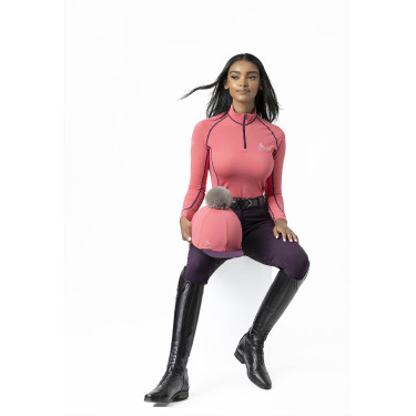 Intimo tecnico My LeMieux Papaya Rosa