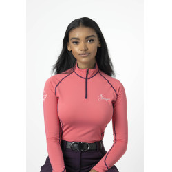 Intimo tecnico My LeMieux Papaya Rosa