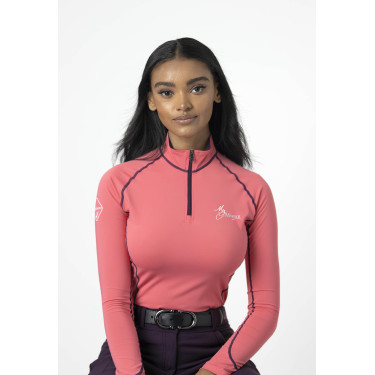 Intimo tecnico My LeMieux Papaya Rosa