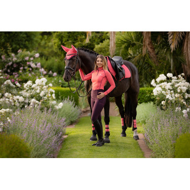 Intimo tecnico My LeMieux Papaya Rosa