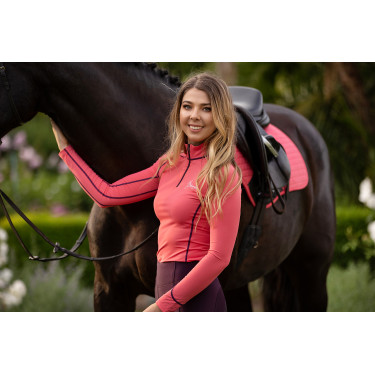 Intimo tecnico My LeMieux Papaya Rosa