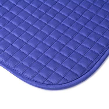 Tappetino LeMieux Suede Dressage Square Campanula Blu Tappetino LeMieux Suede Dressage Square Campanula Blu
