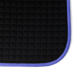 Tappetino LeMieux Suede Dressage Square Campanula Blu Tappetino LeMieux Suede Dressage Square Campanula Blu